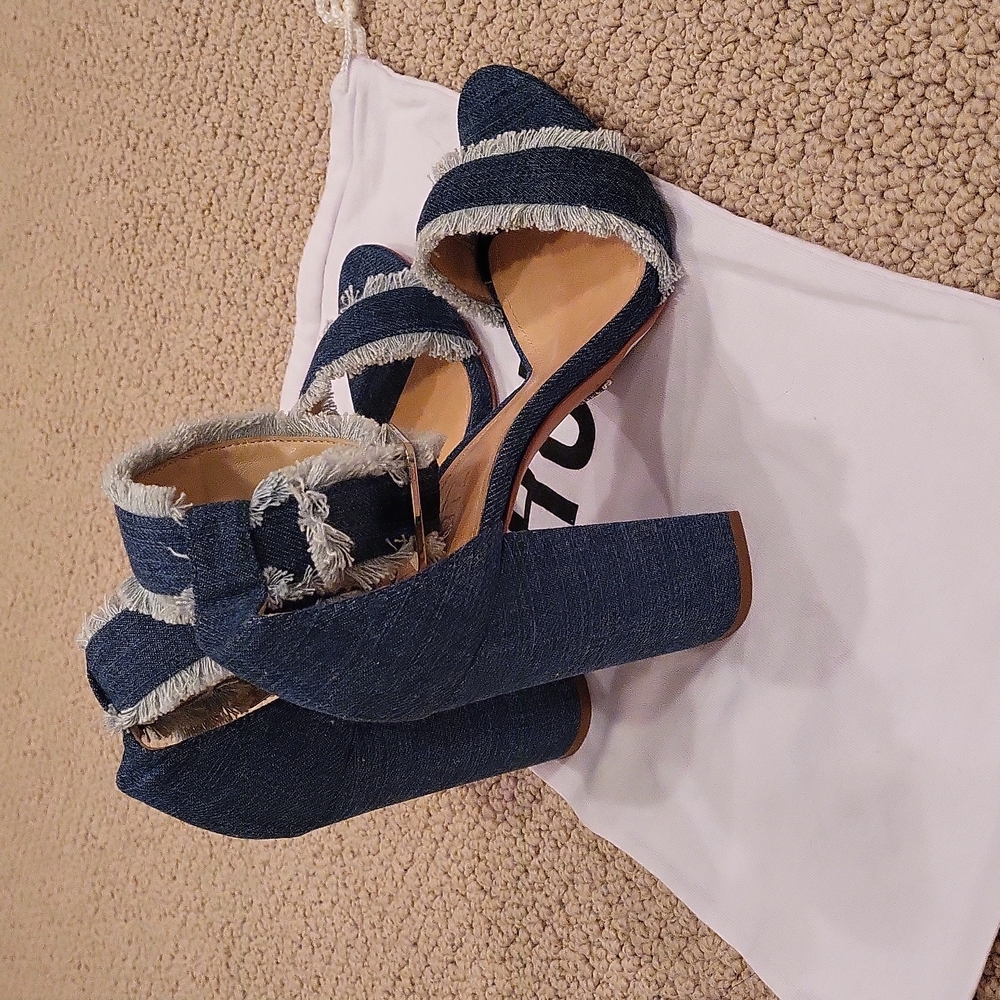 Schutz Janessa heels - Picture 7 of 9